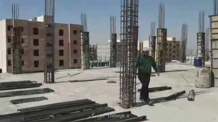اختصاص ۲۱ هزار مسكن ملی در هشتگرد برای ساكنان تهران و البرز