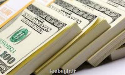 تازه ترین قیمت ارز در صرافی ها