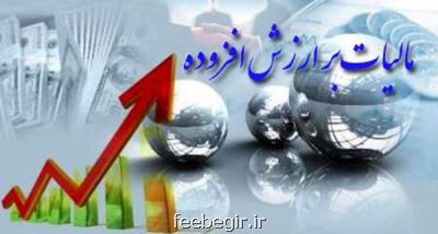 مهلت ارسال اظهارنامه مالیات بر ارزش افزوده تمدید گردید