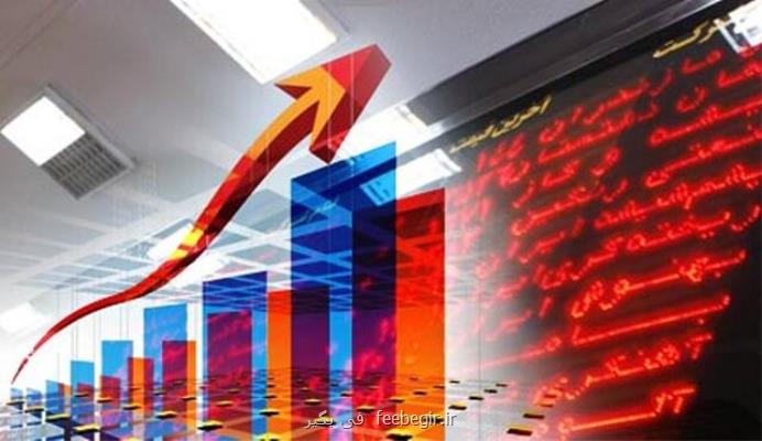 صعود 20 هزار واحدی در بورس